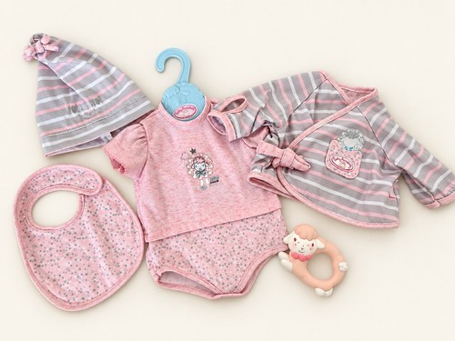 Official baby annabell deluxe - official,