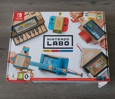 Nintendo Labo Toy-Con 01