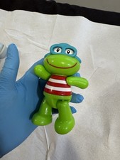 ELC Click Clack  Freddie Frog 