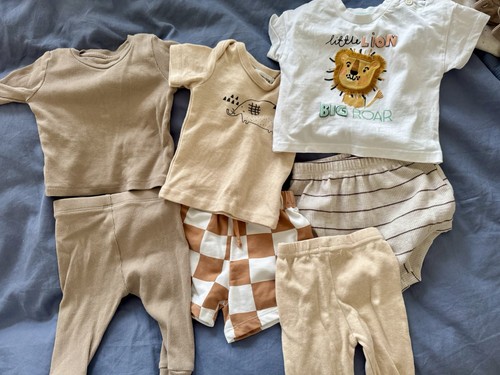 Newborn baby clothes - baby, bundle