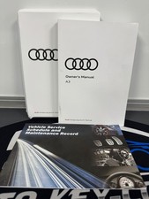 AUDI A3 / S3 / RS3 SALOON /