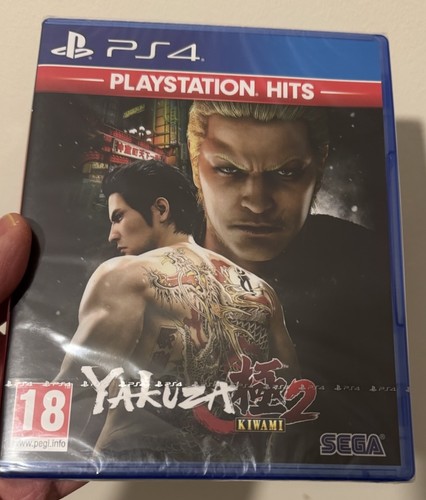 Yakuza kiwami play - kiwami, 2