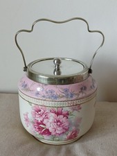 Antique Shelley Siver Plated