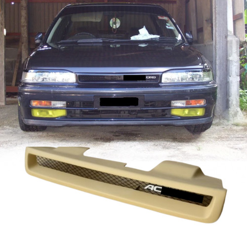 Frp front square grille - frp,