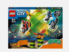 LEGO City Stunt Competition