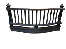 Cast Iron 18" Fire Front Fret