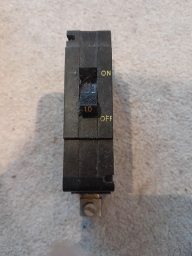 Crabtree c50 mcb amp - amp, 2