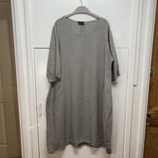 Oska Johansson Linen Dress