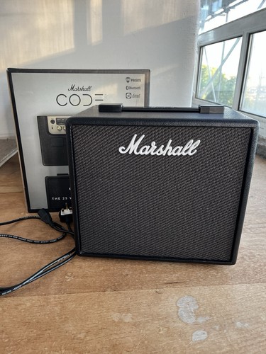 Marshall code 1x10 combo - marshall,