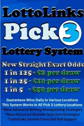 Lottolinks pick lottery - pick,