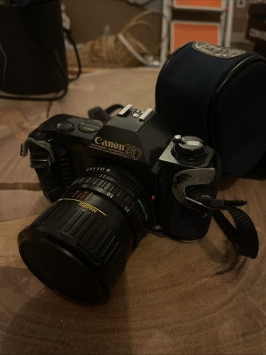 Canon t50 35mm slr camera - t50,