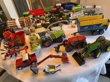 SIKU 4058 1:32 SCALE CLAAS JAGUAR 960 FORAGE HARVESTER-  Britains FARM BUNDLE