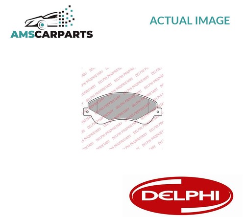 Brake pads set braking - set,