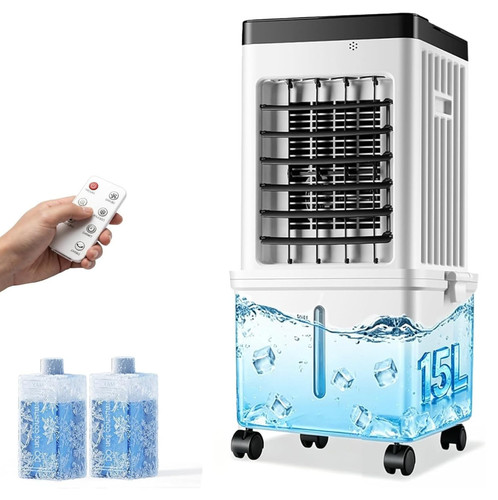 Portable air cooler 15l - air, cooler,