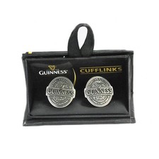 Guinness antique cufflinks - guinness,