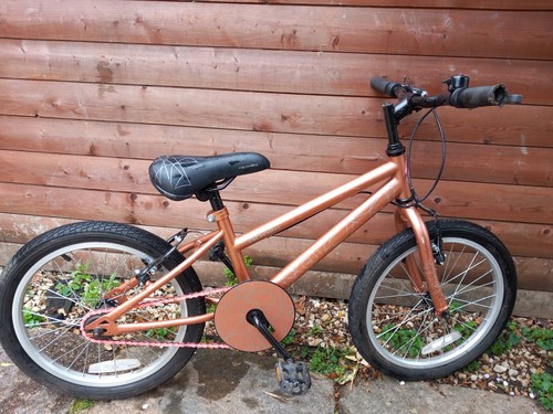 Apollo glitz kids bike 18 - bike,