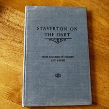 Staverton On The Dart From