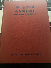 DAILY MAIL ANNUAL FOR BOYS AND