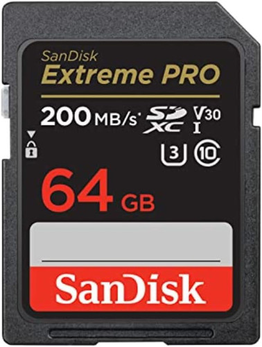 64gb extreme pro - 64gb,