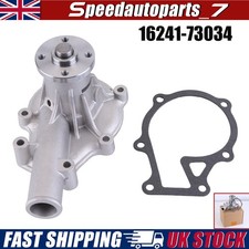 Water Pump & Gasket for Kubota