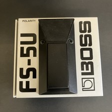 Boss FS-5U Foot Switch