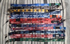 NHL Ice Hockey Lanyard Bruins