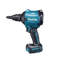 Makita DAS180 Brushless Cordless Air Blower, Dust Removal Gun with Nozzle, Multi