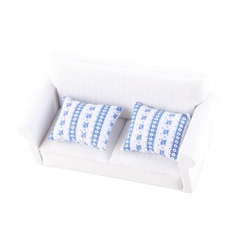 Mini sofa cute - sofa, blue