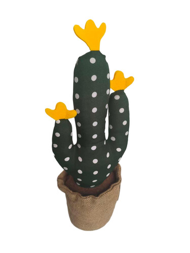 Cactus door stopper heavy - door,