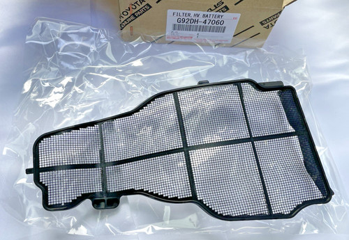 Toyota battery intake - hv,