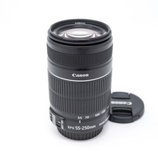 Canon EF-S 55-250mm f/4-5.6 IS