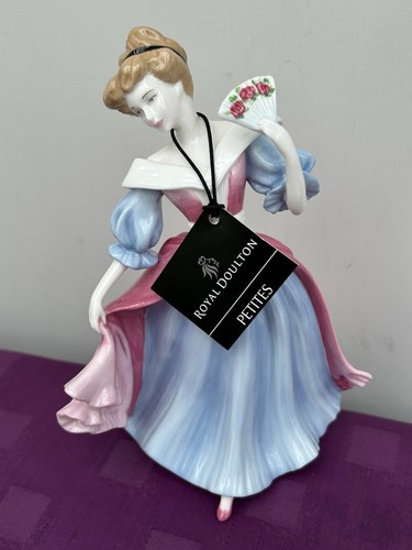 Royal doulton figurine amy - royal,