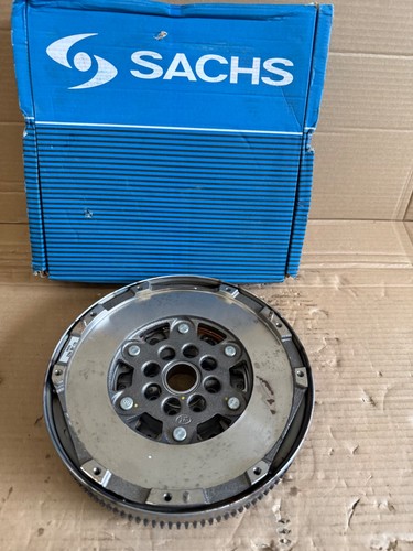 Sachs dual mass - mass, dmf