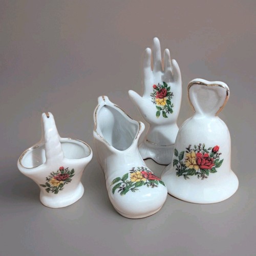 Mini cottage rose fine bone - cottage,