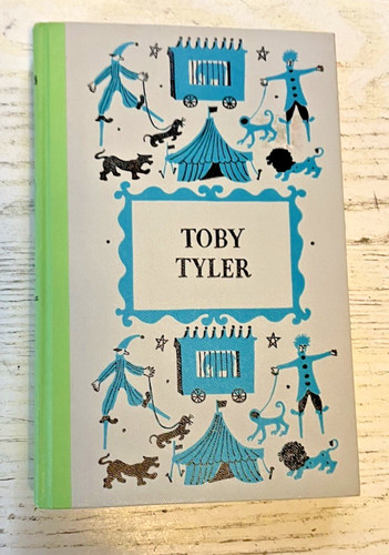 Toby tyler ten - toby,