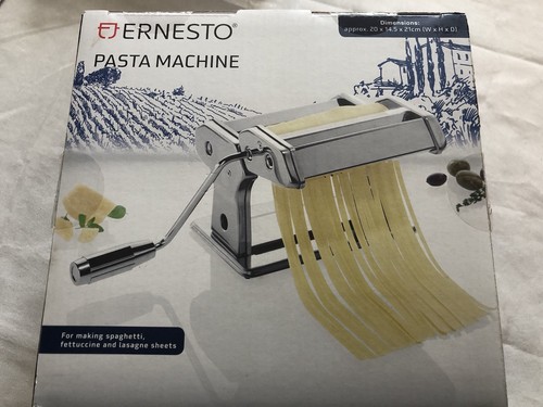 Ernesto pasta machine new - ernesto,