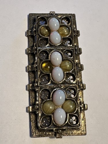 Miracle scottish style - style, brooch