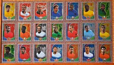 BUNDLE OF 21 TOPPS MATCH ATTAX