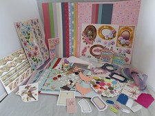 Joblot Papercraft Supplies