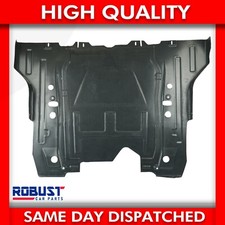 UNDER ENGINE COVER UNDERTRAY