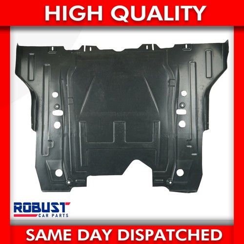 Under engine cover - under,