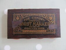 VINTAGE THE CAMDEN WHIST