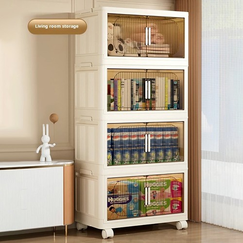 5tier plastic storage - 4/5tier,