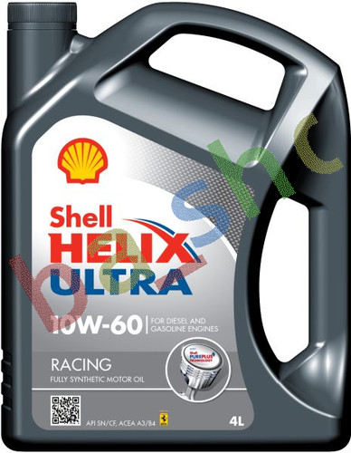 Engine oil helix ultra - helix,