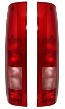 Swift Kontiki Motorhome Rear Back Tail Light Lamp Cluster Pair 2003-2007