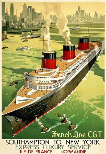 Normandie southampton new - to,