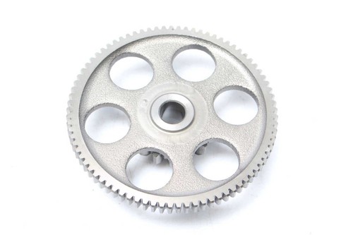 Gearbox starter freewheel