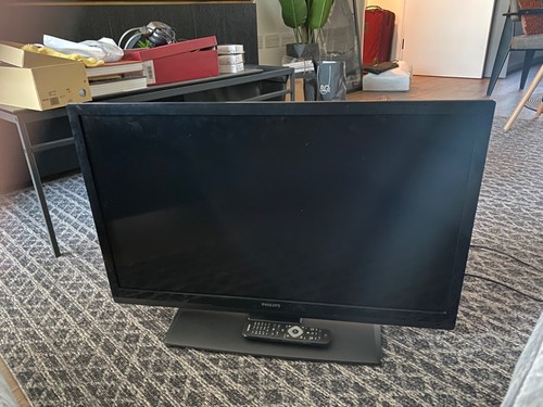 Phillips with remote - with,