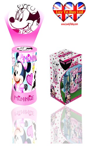 Official minnie mouse led - official,