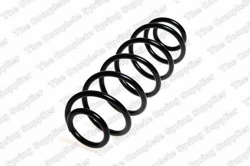 Rear suspension coil - coil, spring